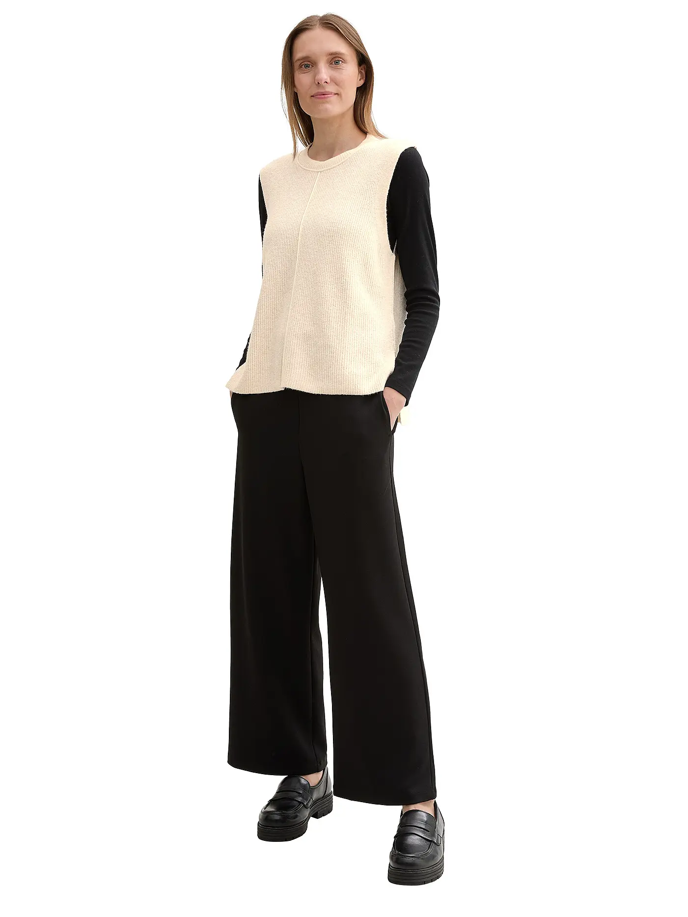 TOM TAILOR | Pullunder | 
